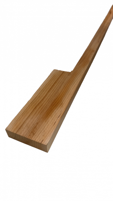 Bogenrohling Bass Eibe